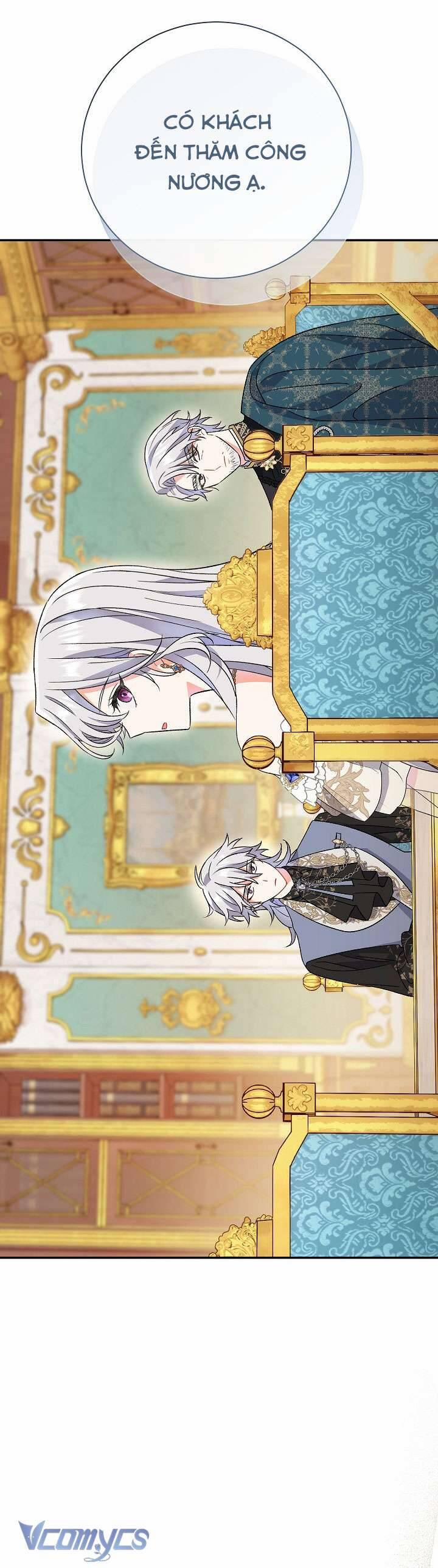 Người Xem Mắt Của Ác Nữ Quá Hoàn Hảo 13 trang 64