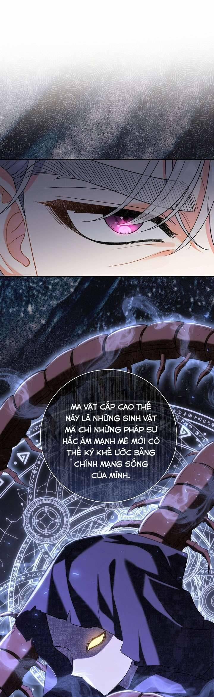 Người Xem Mắt Của Ác Nữ Quá Hoàn Hảo 13 trang 9