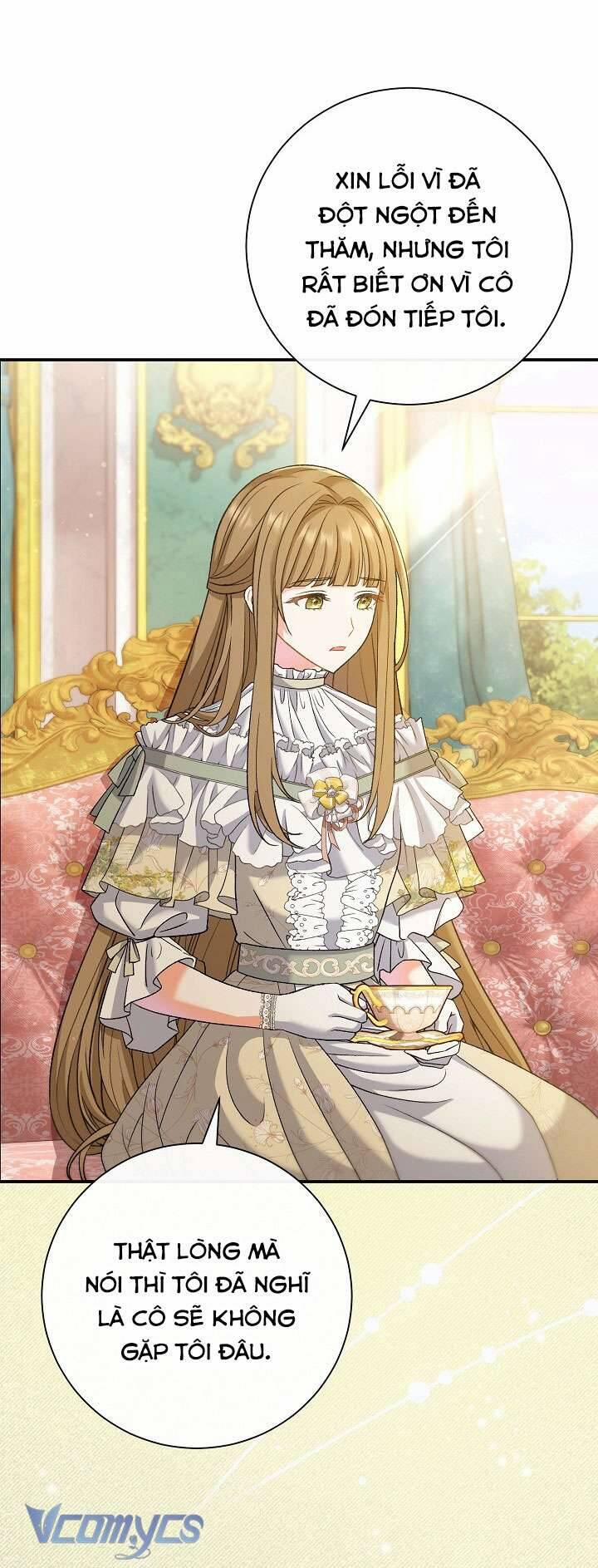 Người Xem Mắt Của Ác Nữ Quá Hoàn Hảo 14 trang 10