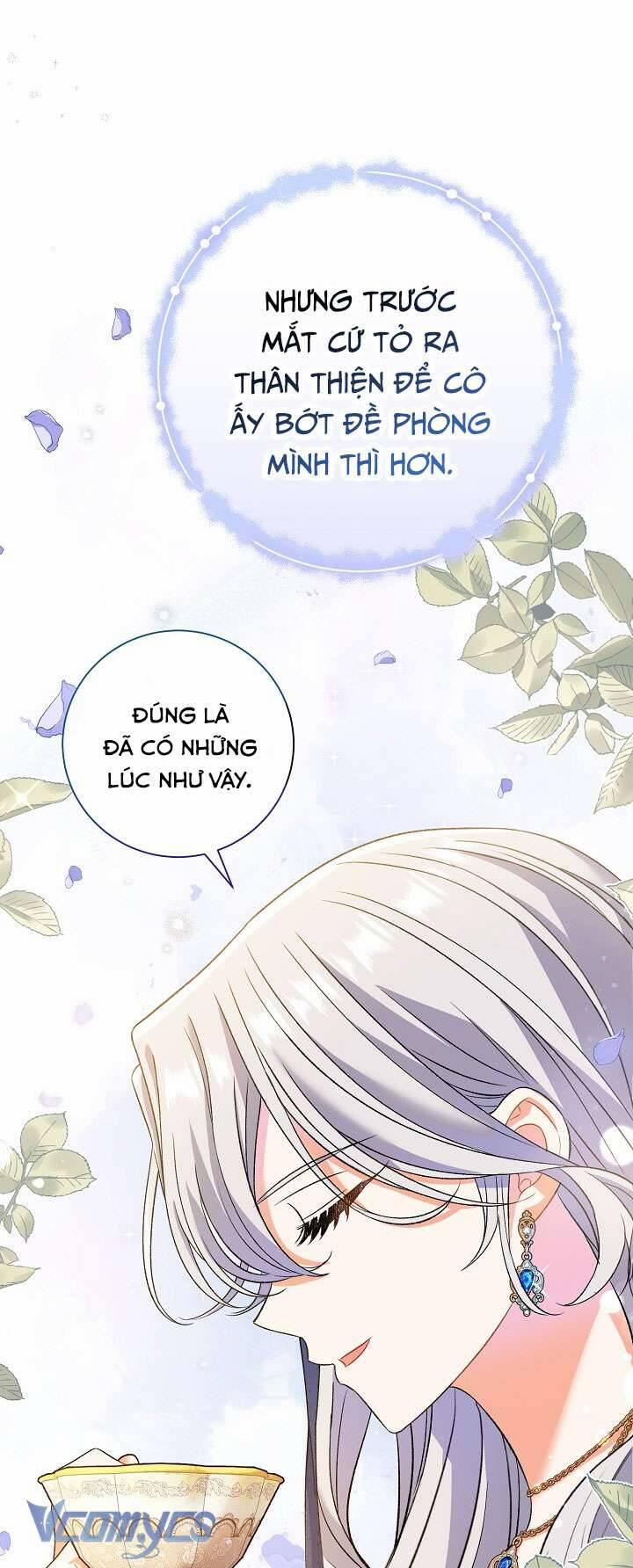 Người Xem Mắt Của Ác Nữ Quá Hoàn Hảo 14 trang 13