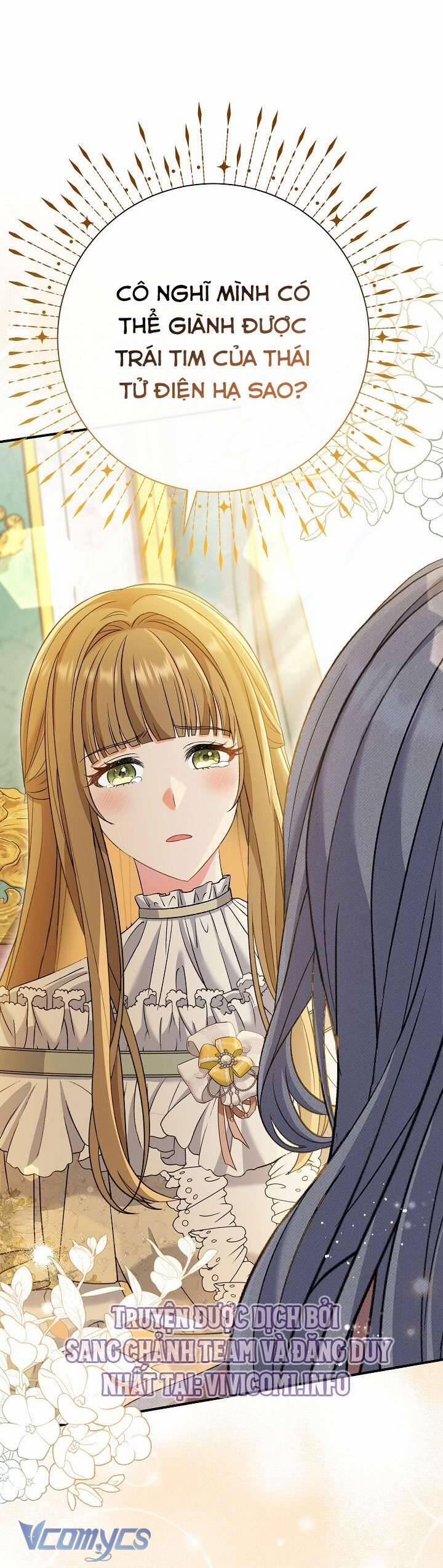 Người Xem Mắt Của Ác Nữ Quá Hoàn Hảo 14 trang 16