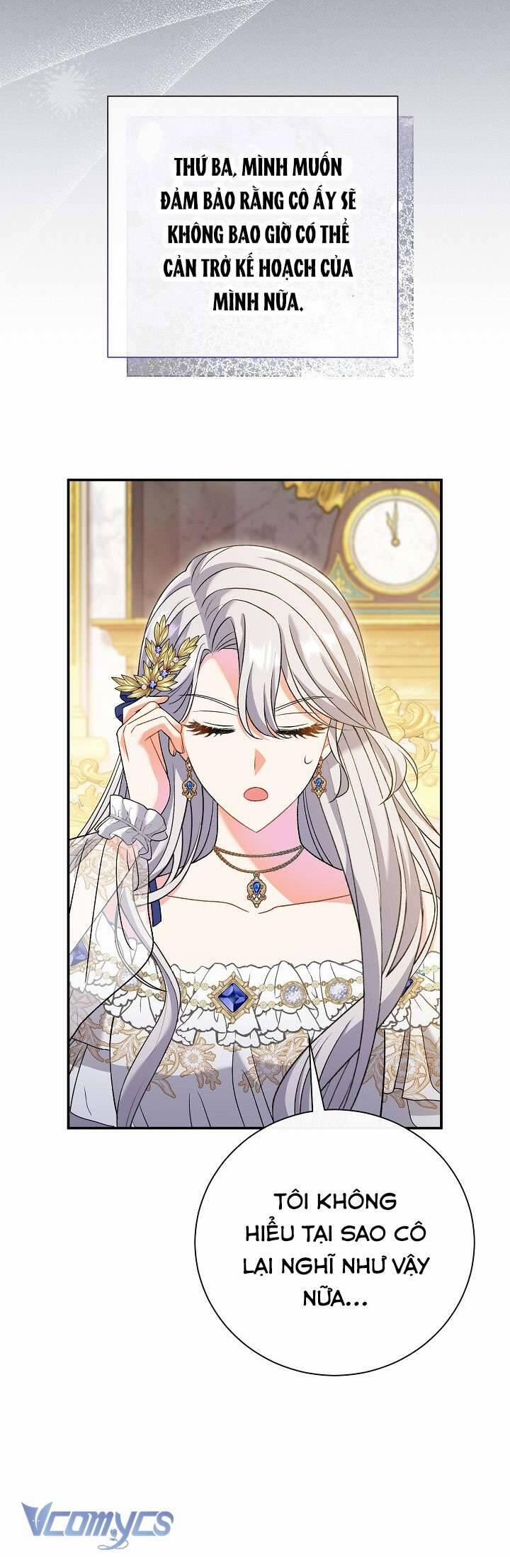 Người Xem Mắt Của Ác Nữ Quá Hoàn Hảo 14 trang 23