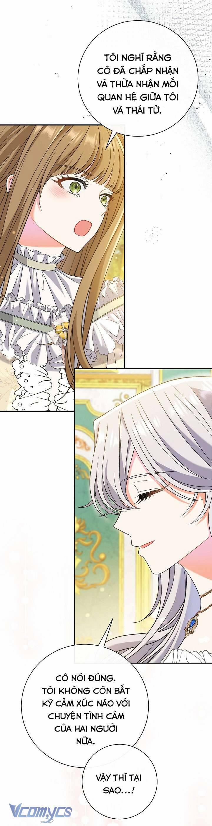 Người Xem Mắt Của Ác Nữ Quá Hoàn Hảo 14 trang 27