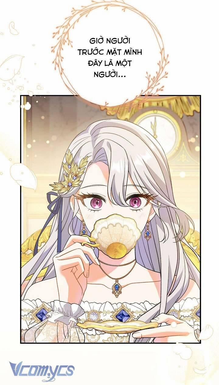 Người Xem Mắt Của Ác Nữ Quá Hoàn Hảo 14 trang 3