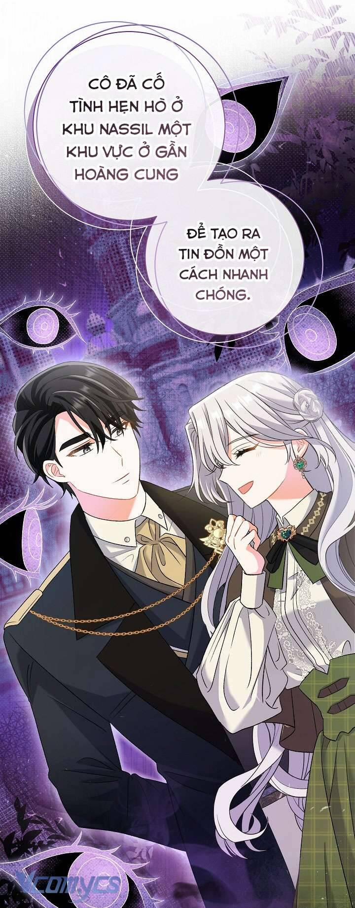 Người Xem Mắt Của Ác Nữ Quá Hoàn Hảo 14 trang 30