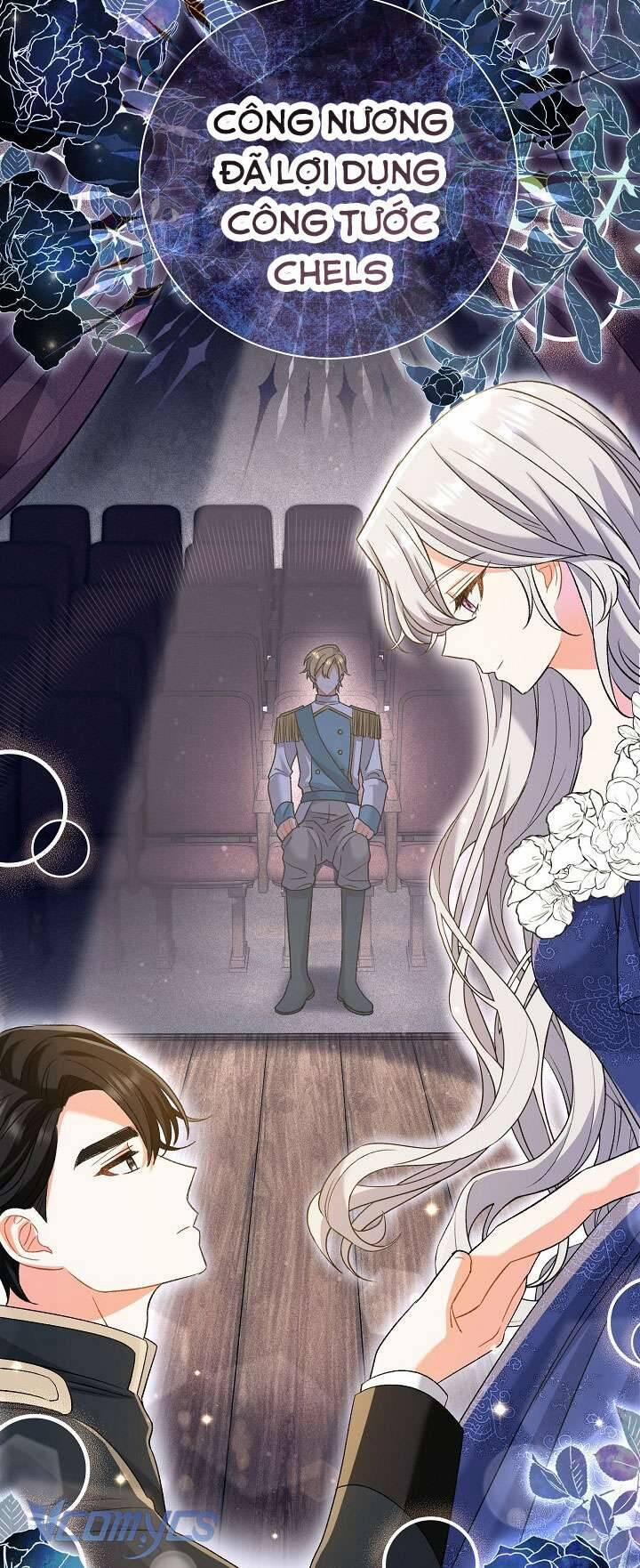 Người Xem Mắt Của Ác Nữ Quá Hoàn Hảo 14 trang 33