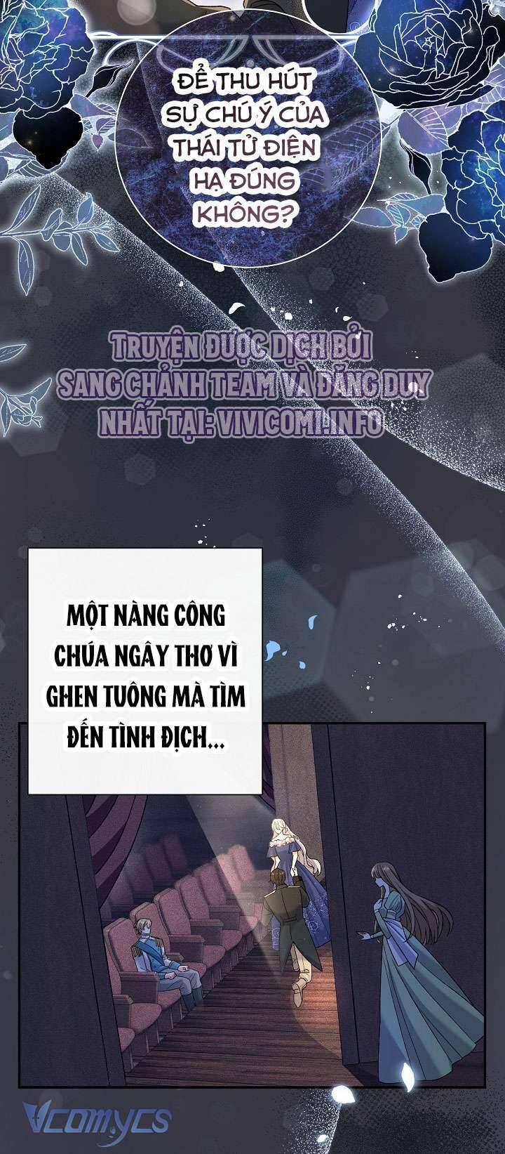 Người Xem Mắt Của Ác Nữ Quá Hoàn Hảo 14 trang 34