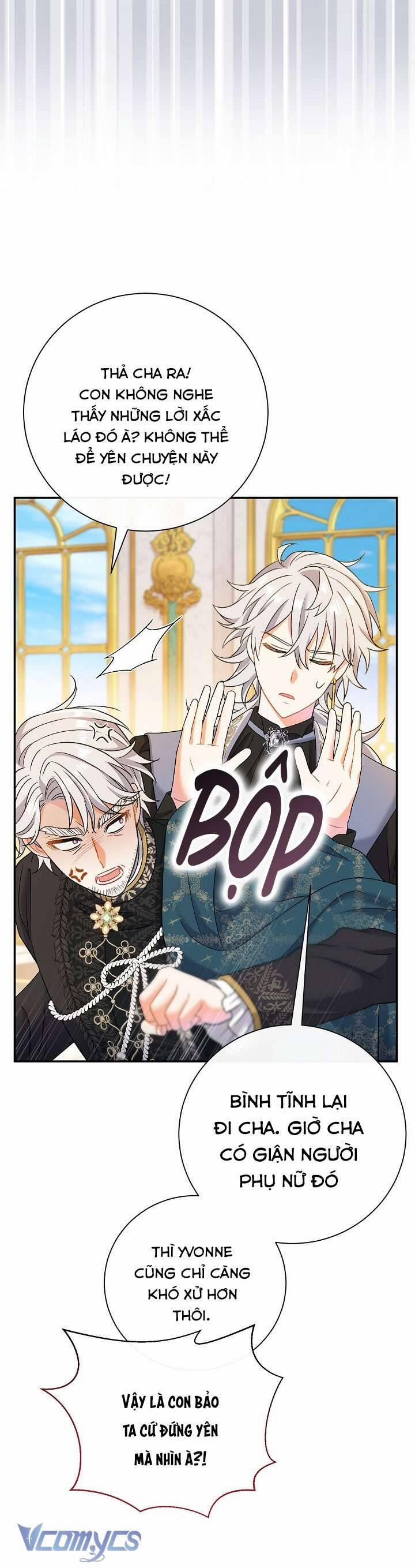 Người Xem Mắt Của Ác Nữ Quá Hoàn Hảo 14 trang 38