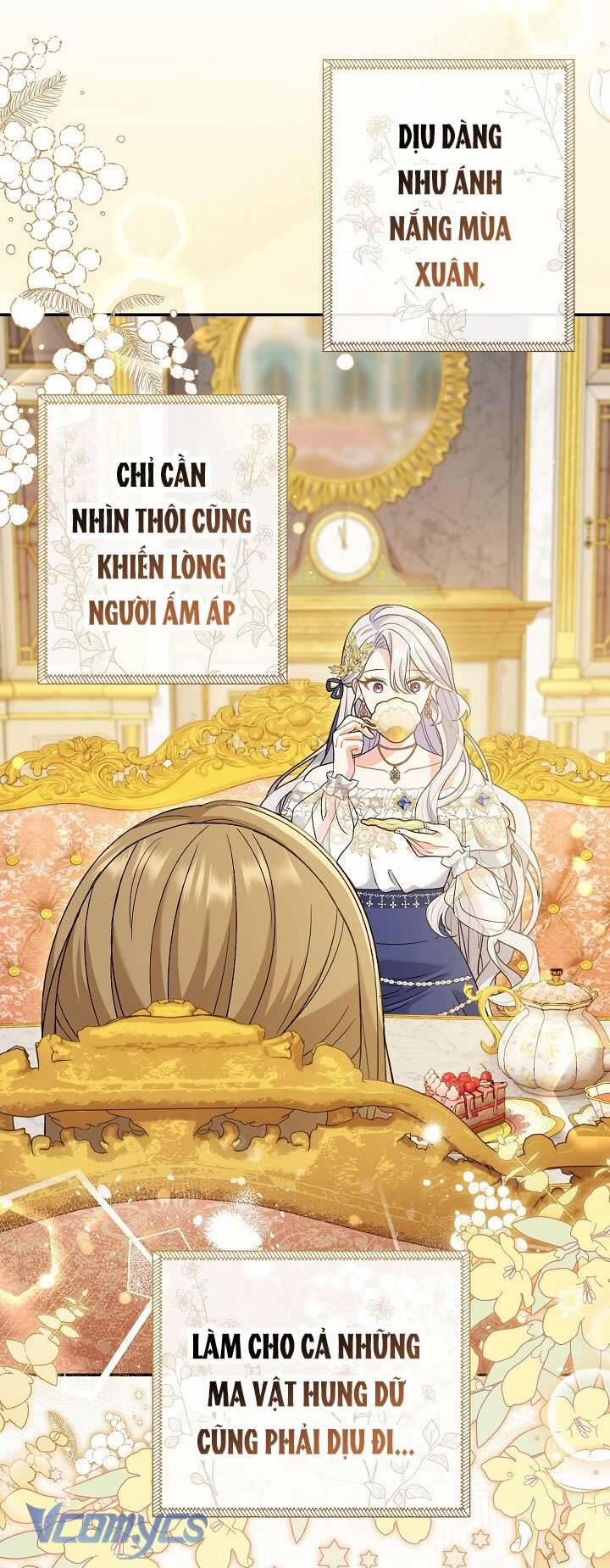 Người Xem Mắt Của Ác Nữ Quá Hoàn Hảo 14 trang 4