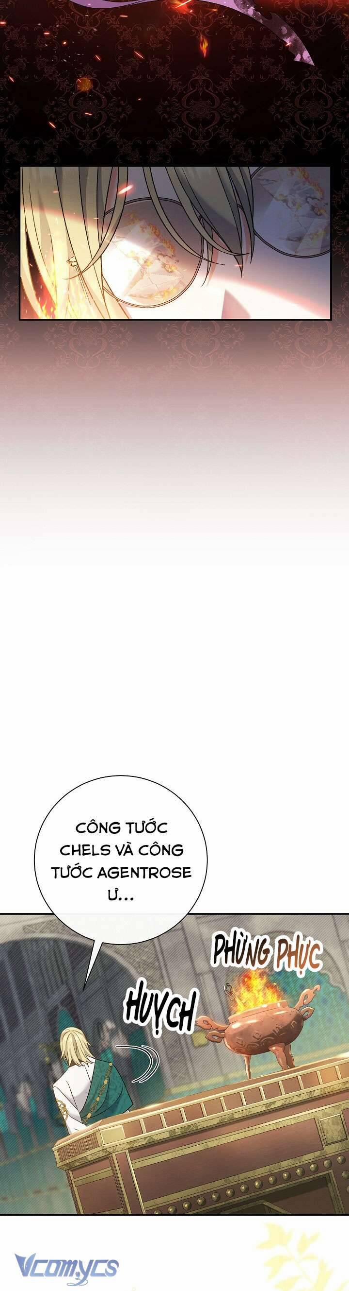 Người Xem Mắt Của Ác Nữ Quá Hoàn Hảo 14 trang 42