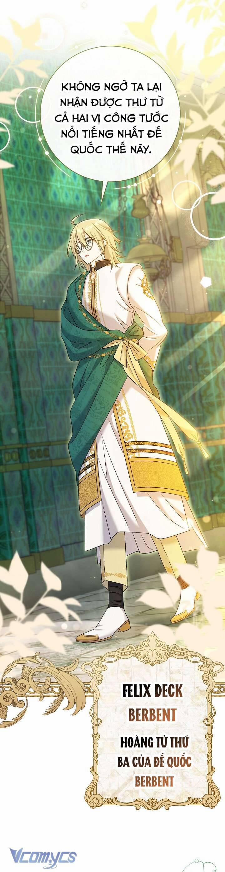 Người Xem Mắt Của Ác Nữ Quá Hoàn Hảo 14 trang 44