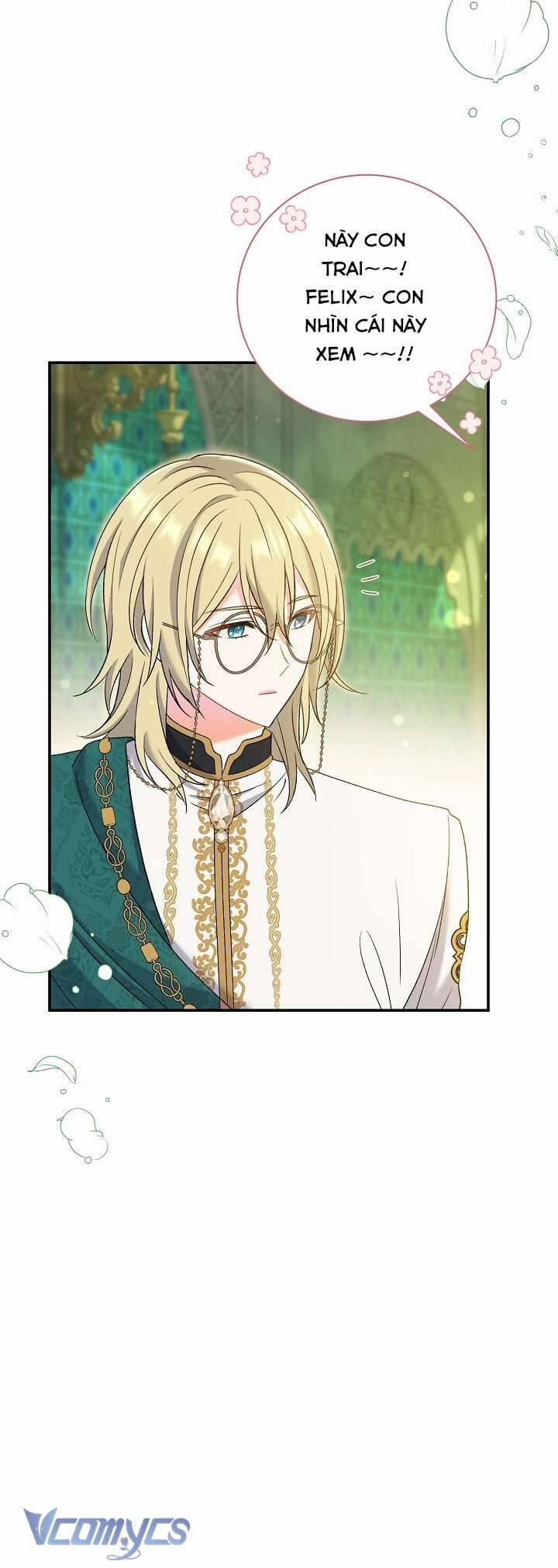 Người Xem Mắt Của Ác Nữ Quá Hoàn Hảo 14 trang 45