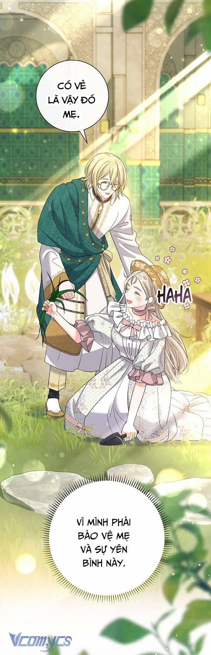 Người Xem Mắt Của Ác Nữ Quá Hoàn Hảo 14 trang 47