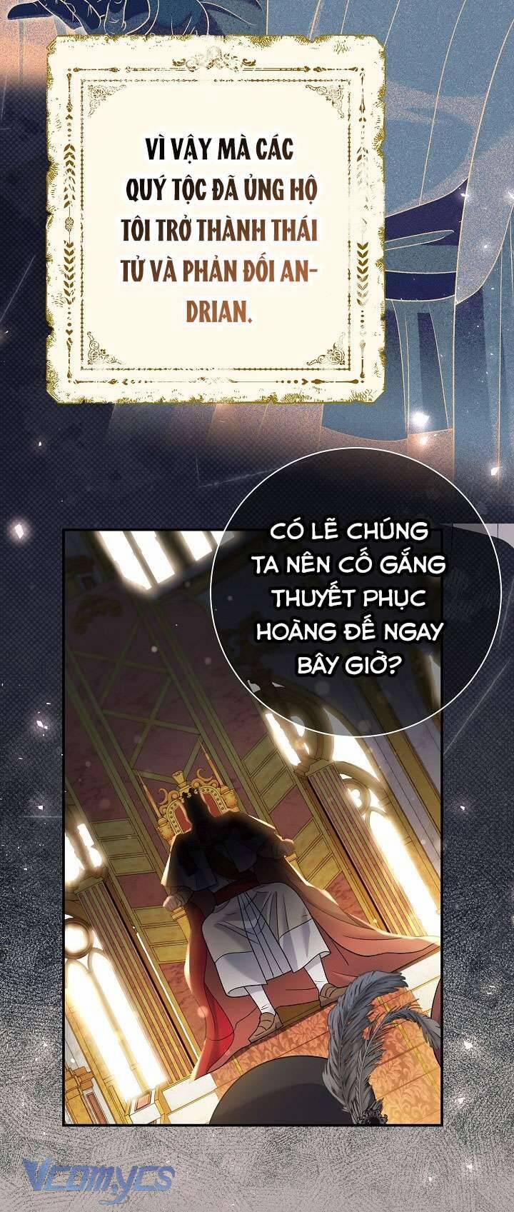 Người Xem Mắt Của Ác Nữ Quá Hoàn Hảo 14 trang 52