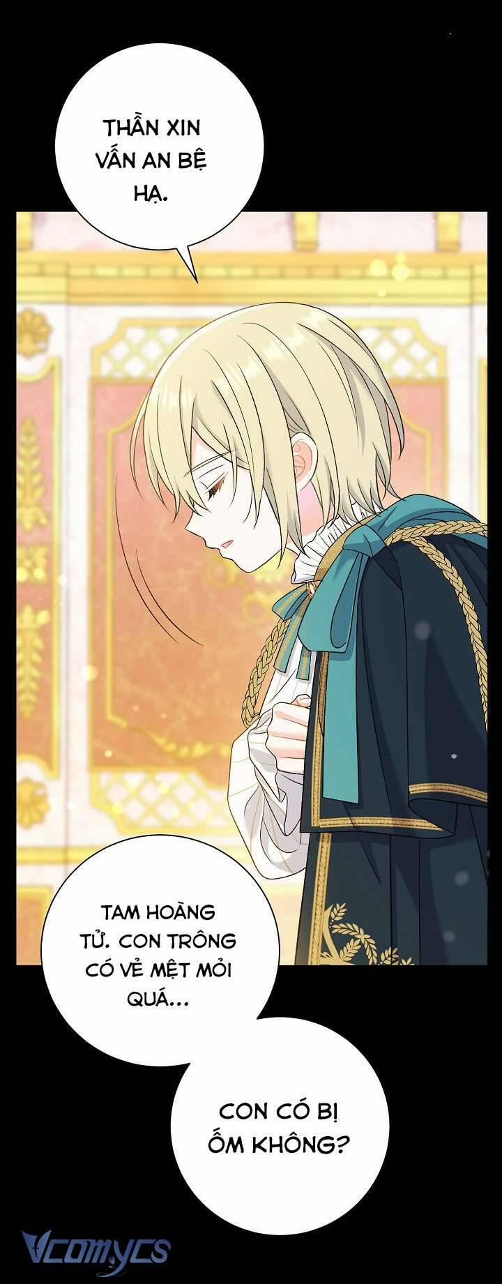 Người Xem Mắt Của Ác Nữ Quá Hoàn Hảo 14 trang 54