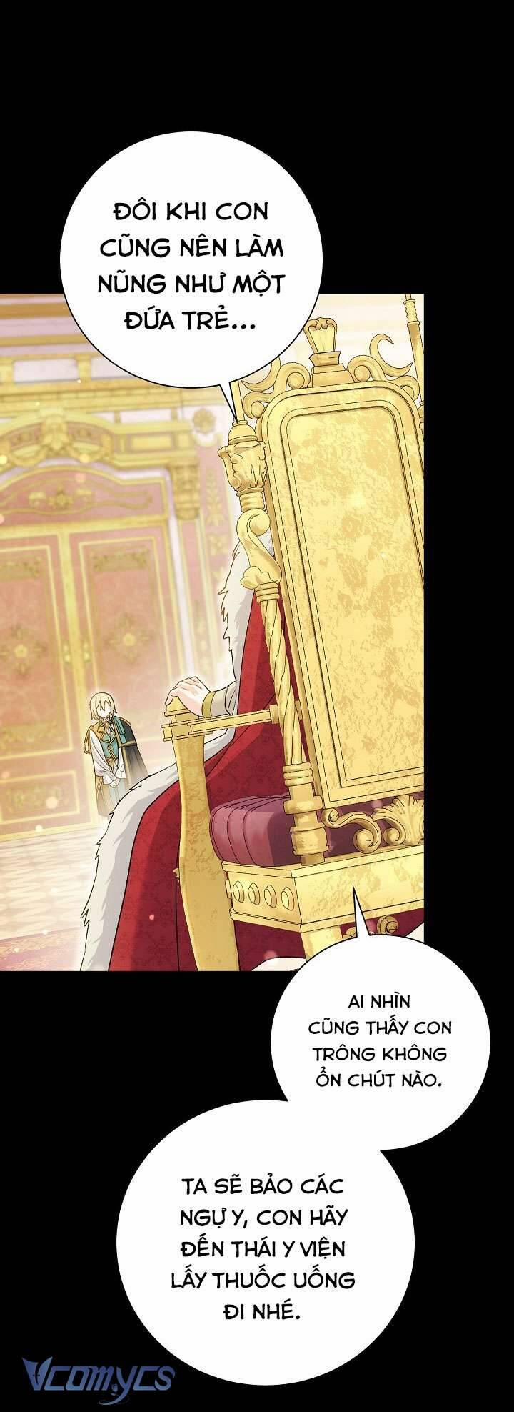 Người Xem Mắt Của Ác Nữ Quá Hoàn Hảo 14 trang 56