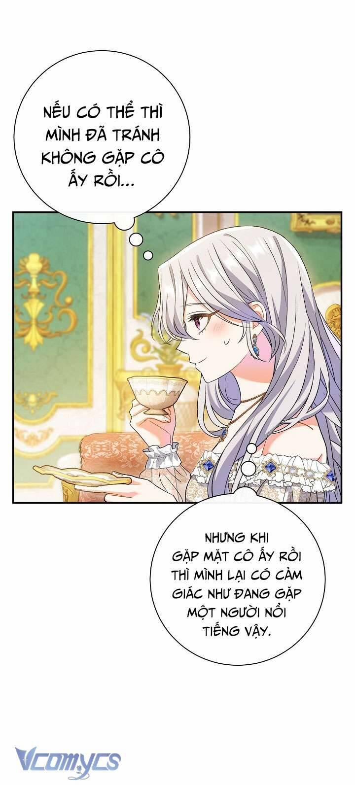 Người Xem Mắt Của Ác Nữ Quá Hoàn Hảo 14 trang 7