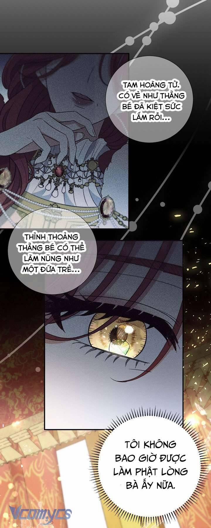 Người Xem Mắt Của Ác Nữ Quá Hoàn Hảo 14 trang 73