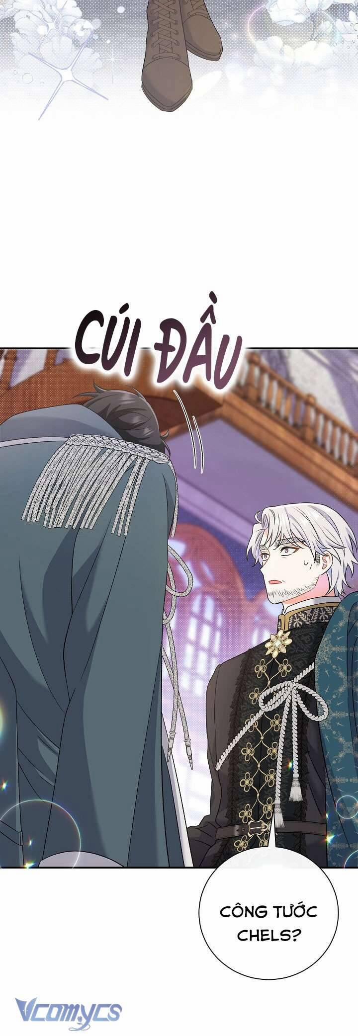 Người Xem Mắt Của Ác Nữ Quá Hoàn Hảo 15 trang 10