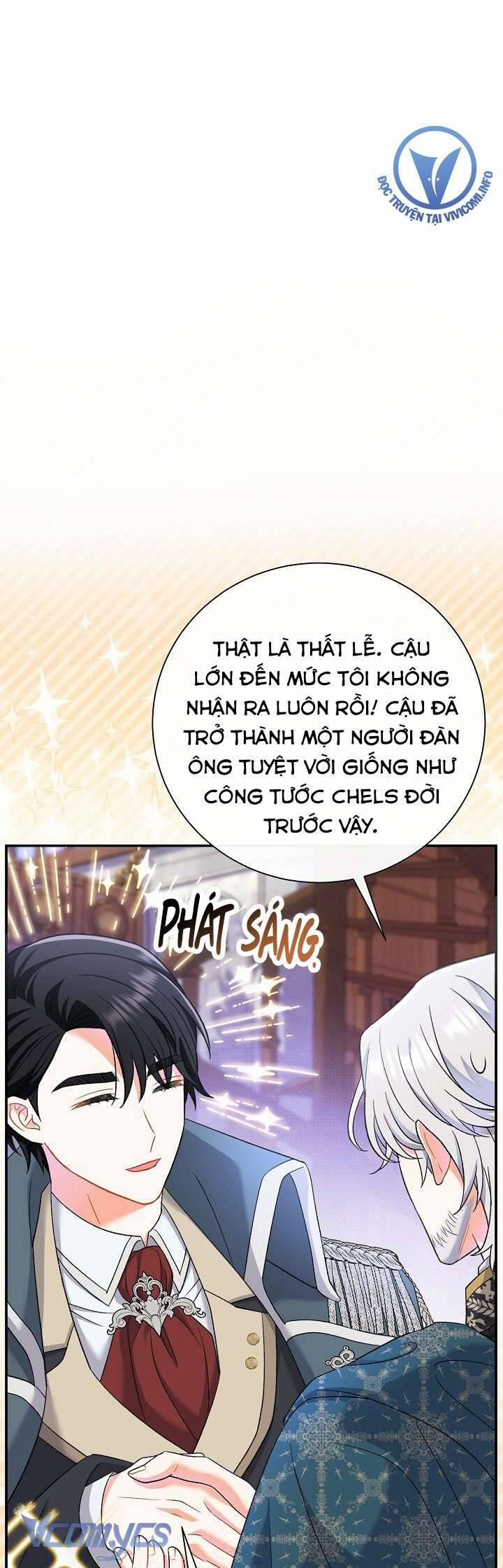 Người Xem Mắt Của Ác Nữ Quá Hoàn Hảo 15 trang 12