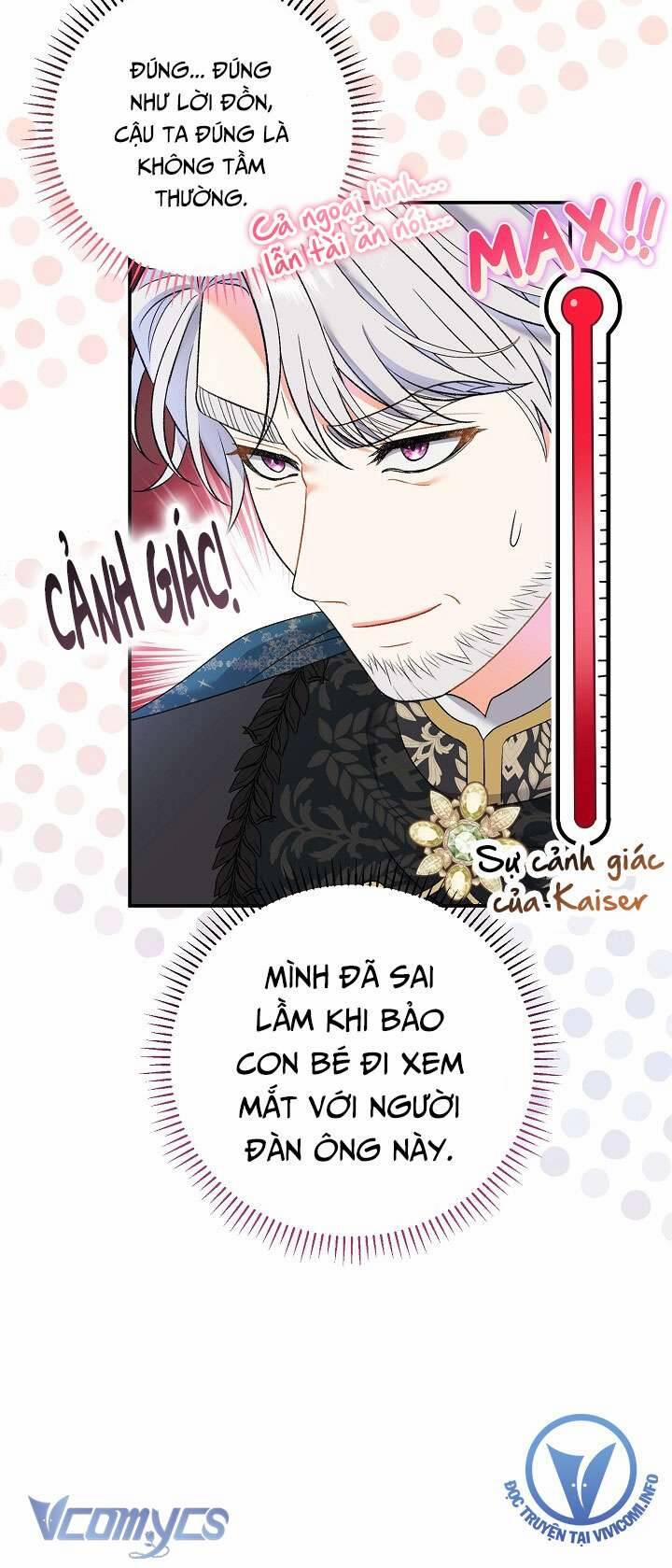 Người Xem Mắt Của Ác Nữ Quá Hoàn Hảo 15 trang 14