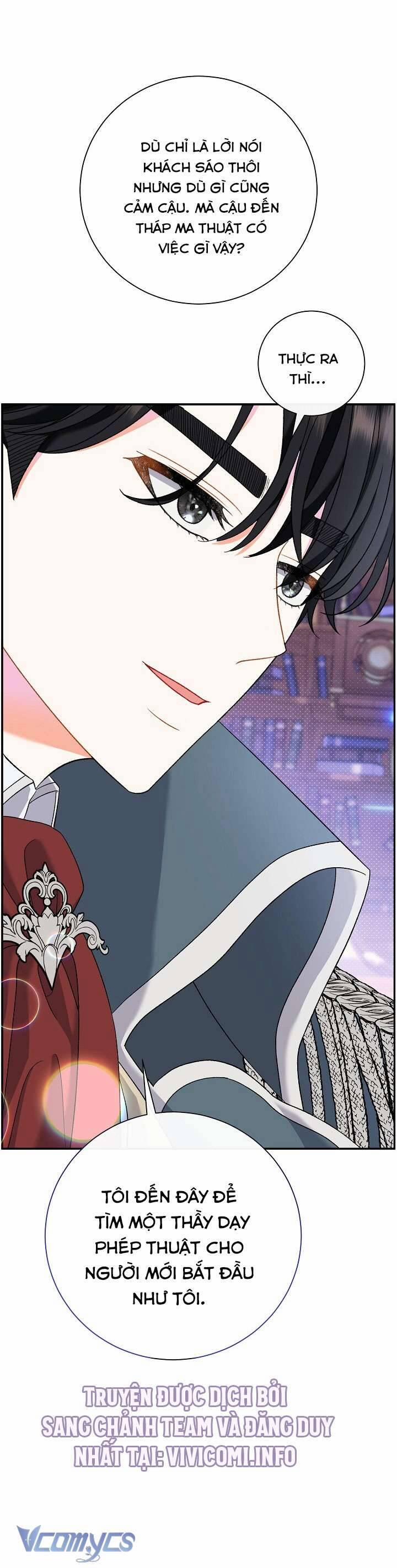 Người Xem Mắt Của Ác Nữ Quá Hoàn Hảo 15 trang 15