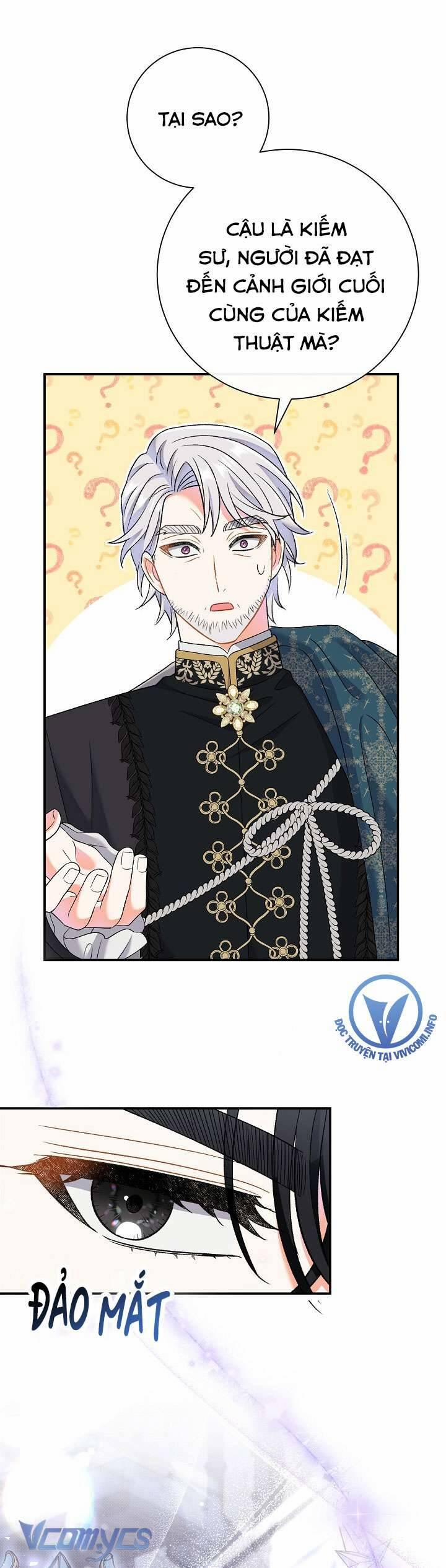 Người Xem Mắt Của Ác Nữ Quá Hoàn Hảo 15 trang 16