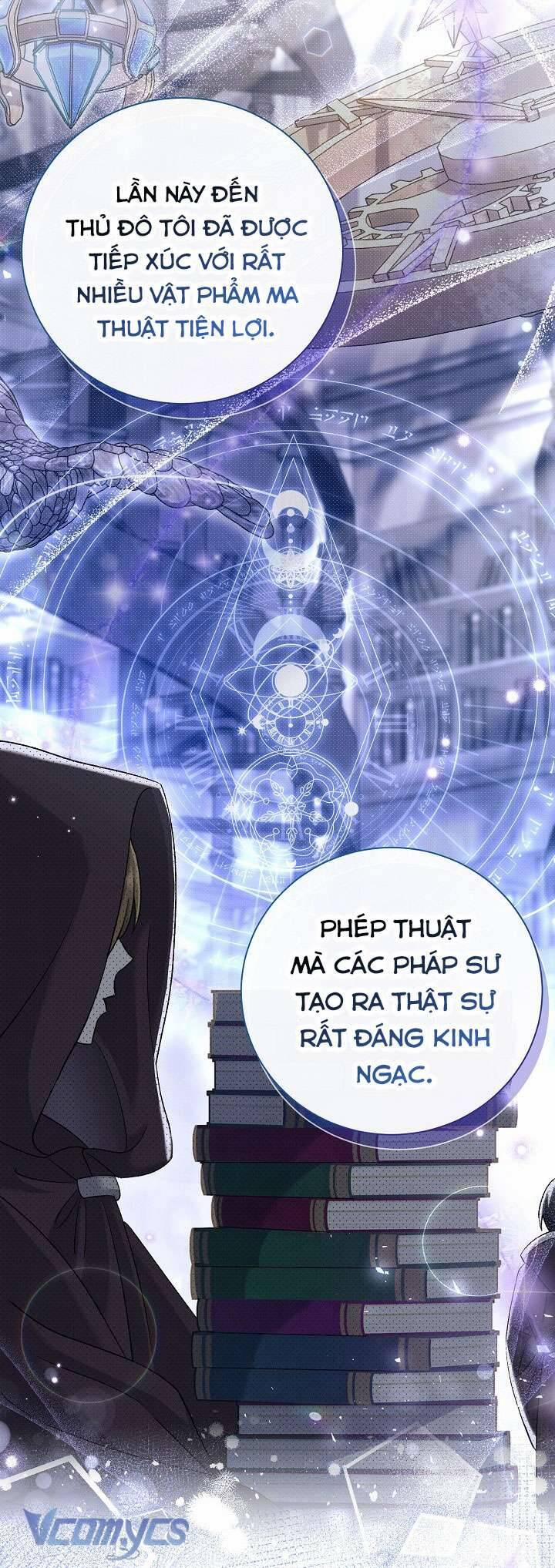 Người Xem Mắt Của Ác Nữ Quá Hoàn Hảo 15 trang 17