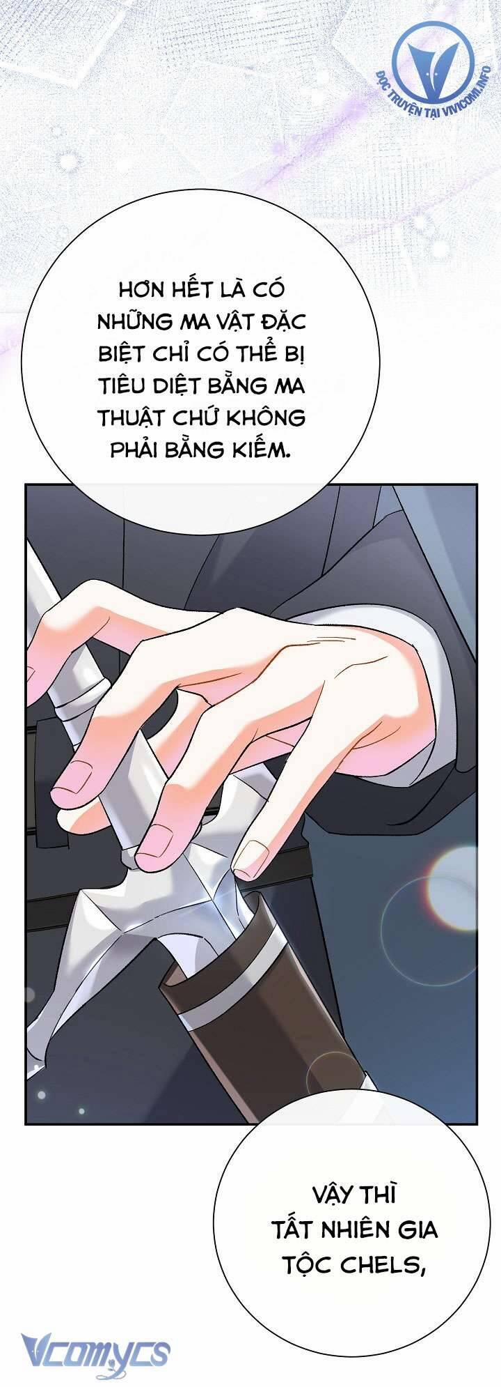 Người Xem Mắt Của Ác Nữ Quá Hoàn Hảo 15 trang 18