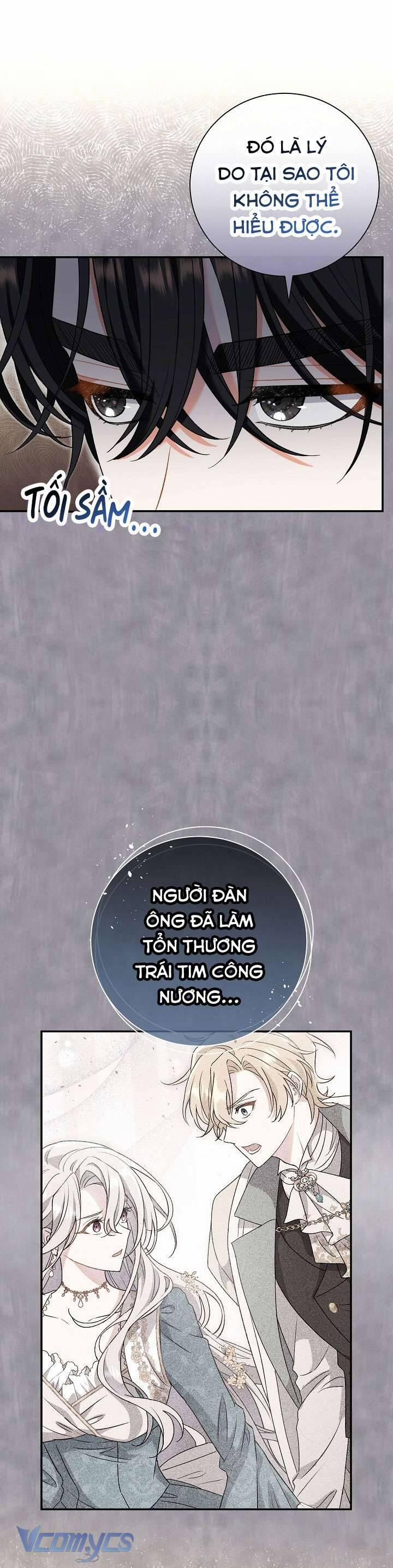 Người Xem Mắt Của Ác Nữ Quá Hoàn Hảo 15 trang 27