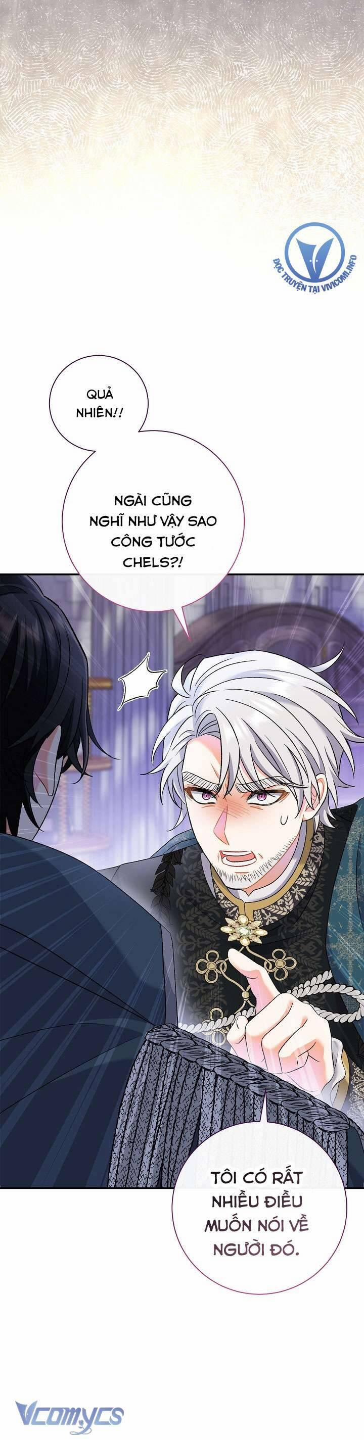 Người Xem Mắt Của Ác Nữ Quá Hoàn Hảo 15 trang 28