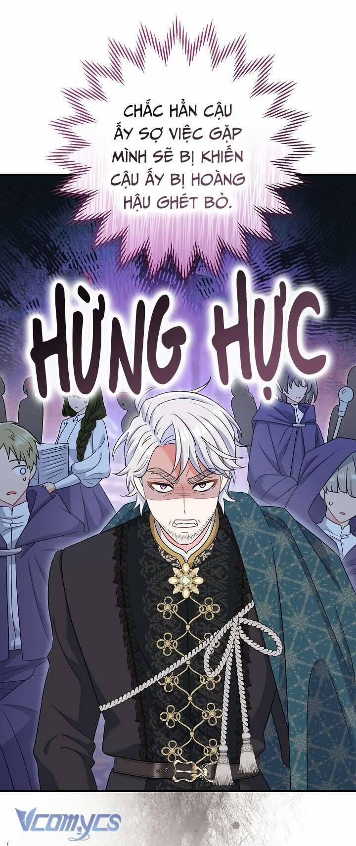 Người Xem Mắt Của Ác Nữ Quá Hoàn Hảo 15 trang 3