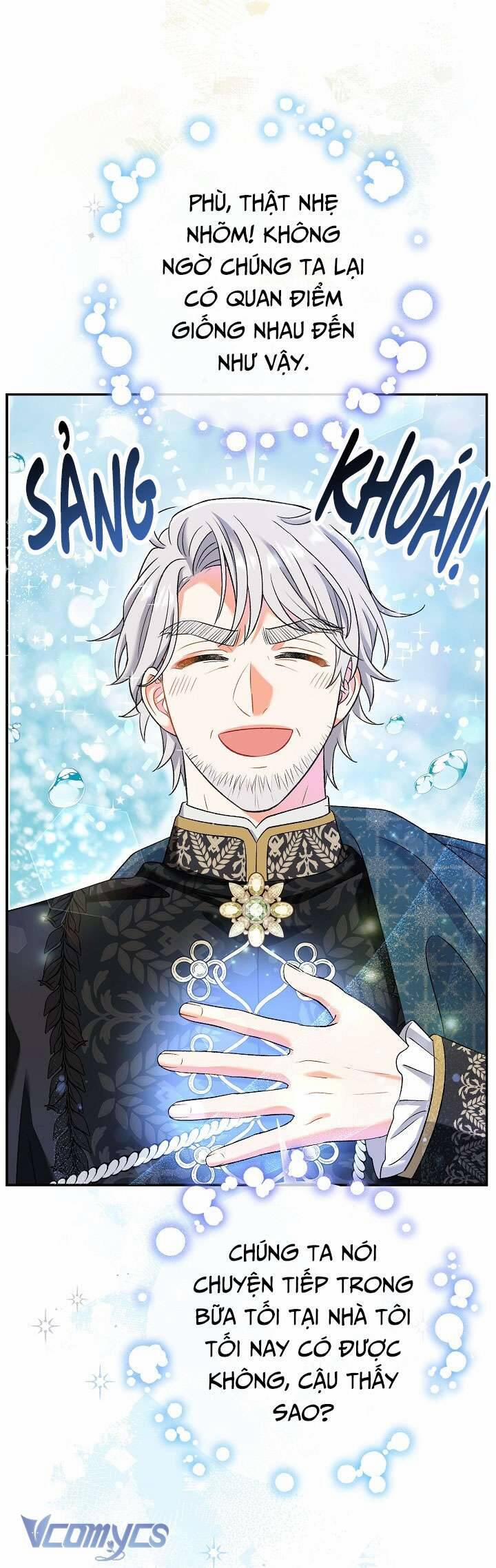 Người Xem Mắt Của Ác Nữ Quá Hoàn Hảo 15 trang 31