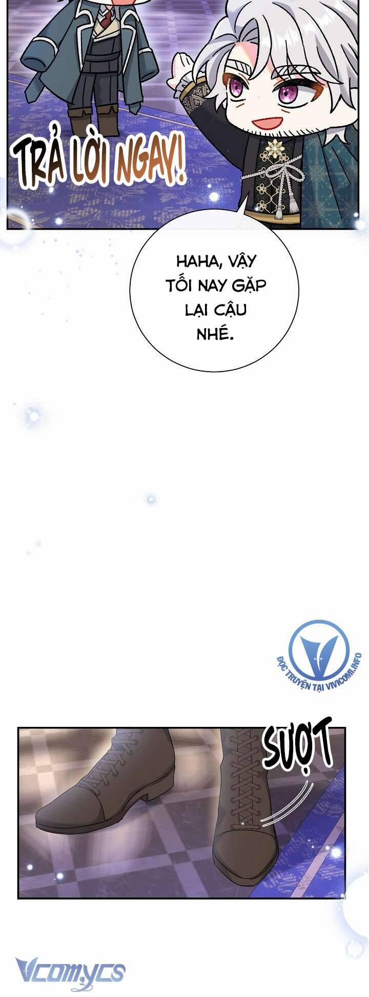 Người Xem Mắt Của Ác Nữ Quá Hoàn Hảo 15 trang 33