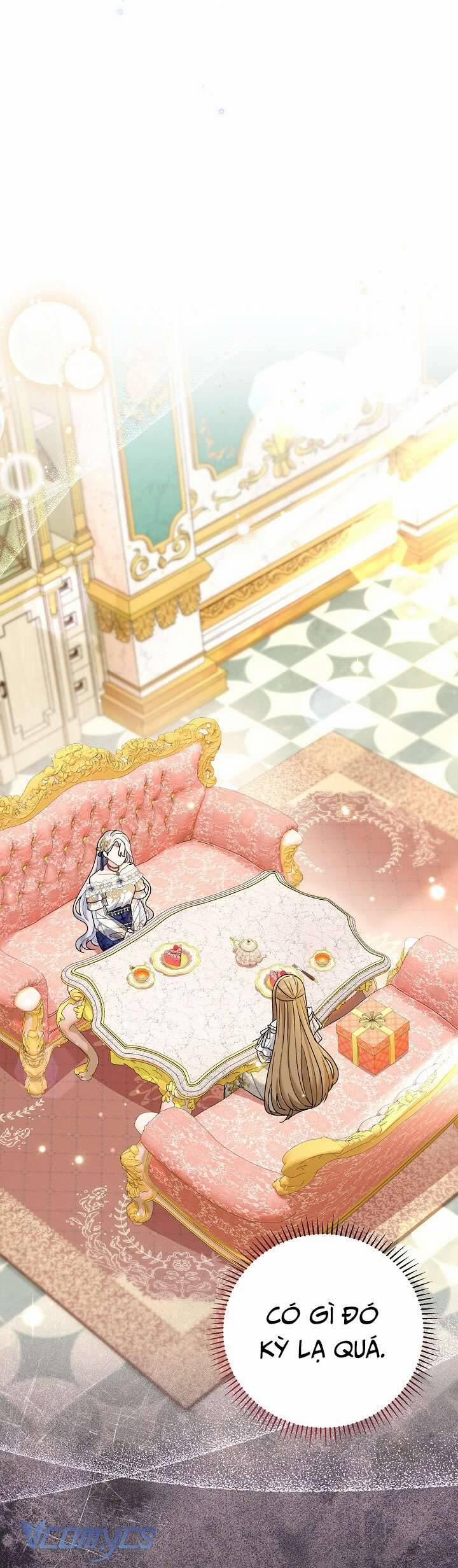 Người Xem Mắt Của Ác Nữ Quá Hoàn Hảo 15 trang 35