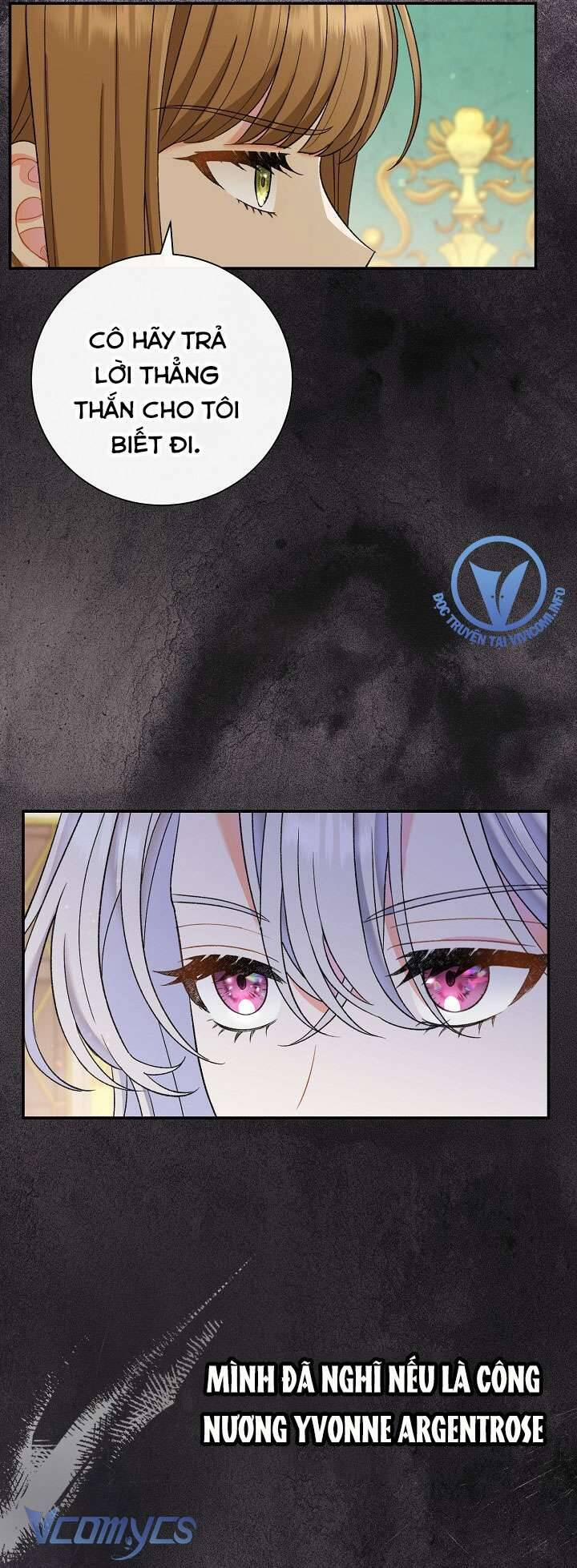 Người Xem Mắt Của Ác Nữ Quá Hoàn Hảo 15 trang 36