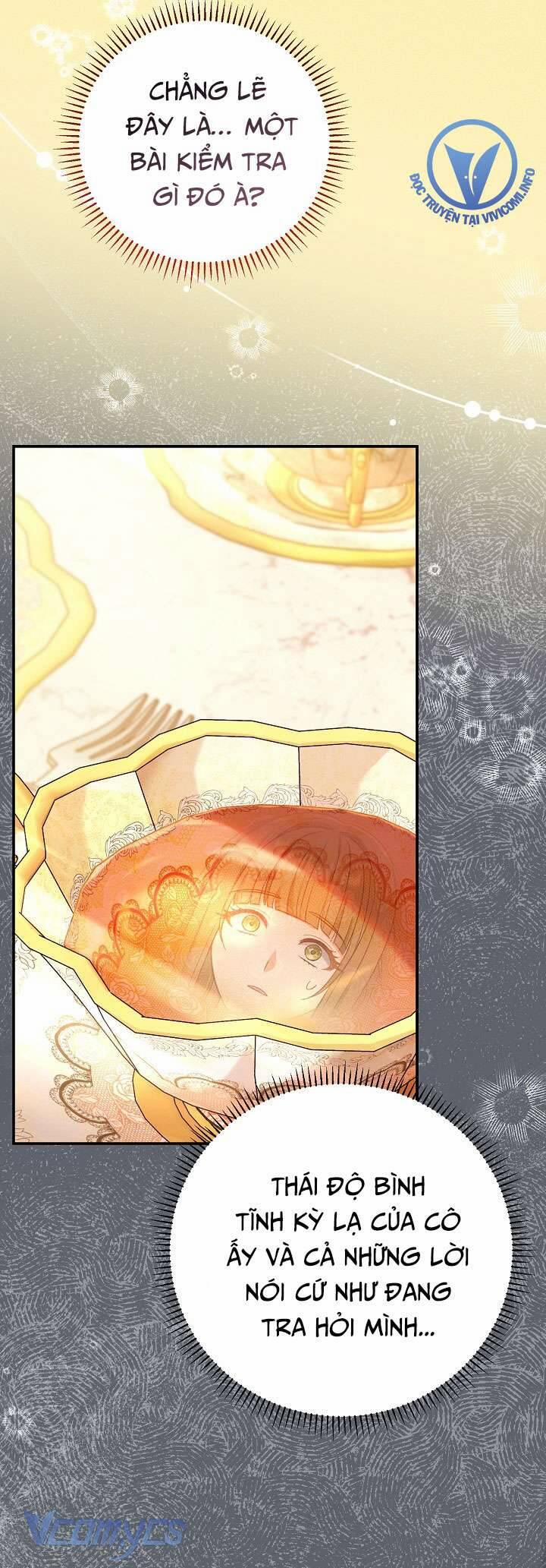 Người Xem Mắt Của Ác Nữ Quá Hoàn Hảo 15 trang 42