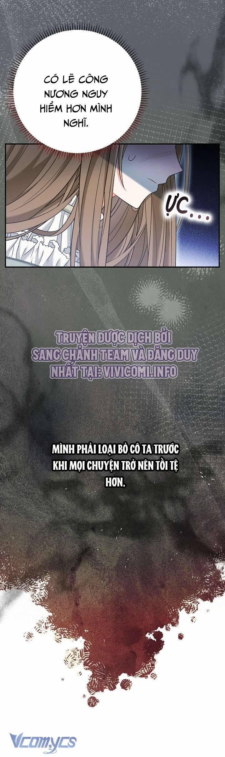 Người Xem Mắt Của Ác Nữ Quá Hoàn Hảo 15 trang 43