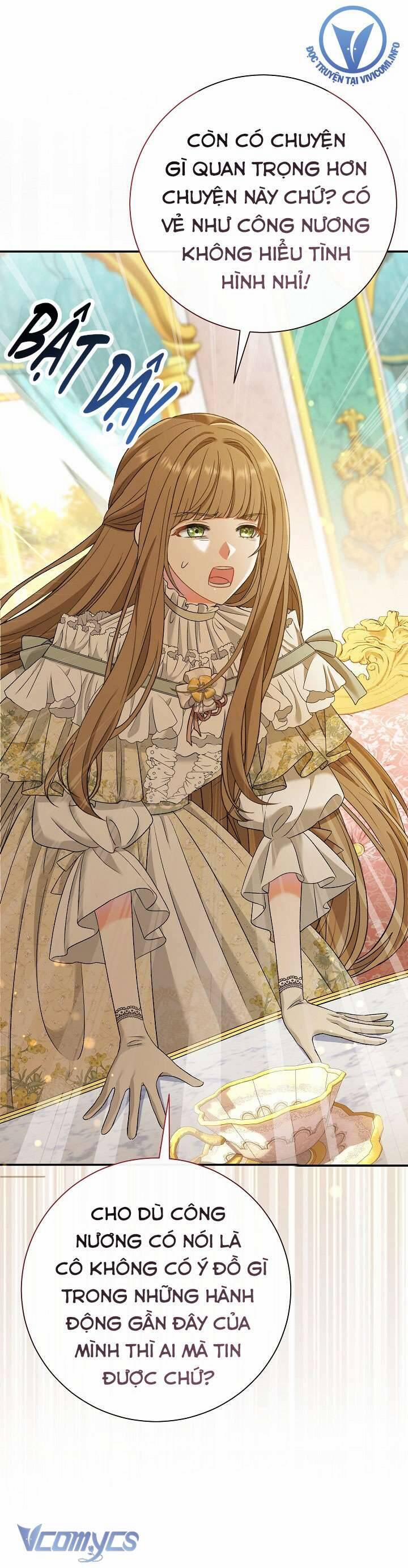 Người Xem Mắt Của Ác Nữ Quá Hoàn Hảo 15 trang 44