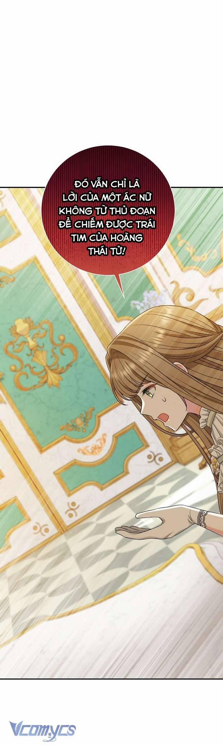 Người Xem Mắt Của Ác Nữ Quá Hoàn Hảo 15 trang 45