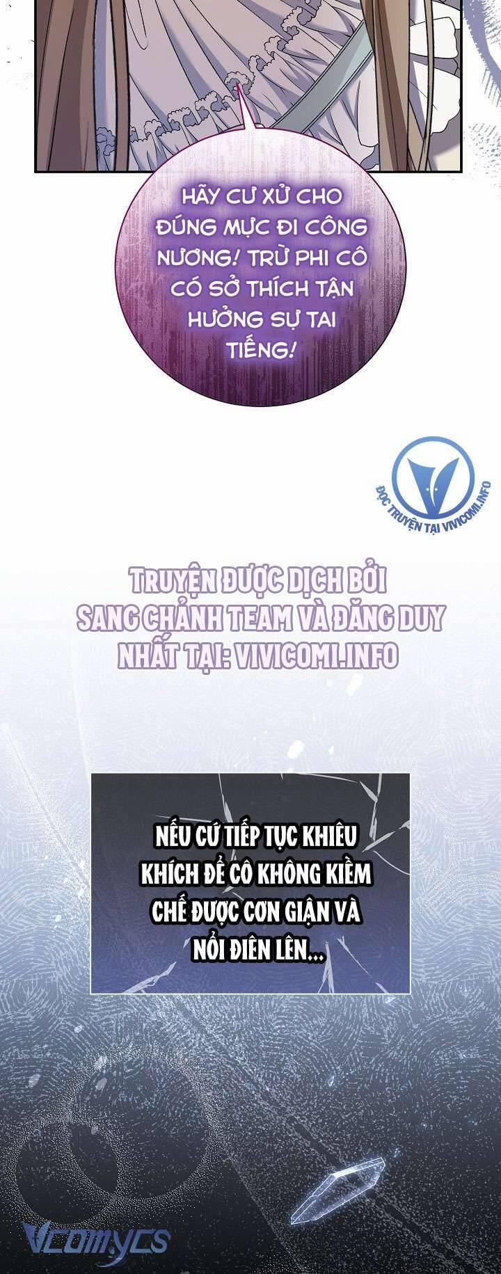 Người Xem Mắt Của Ác Nữ Quá Hoàn Hảo 15 trang 48