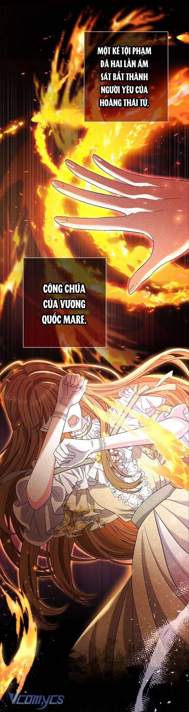 Người Xem Mắt Của Ác Nữ Quá Hoàn Hảo 15 trang 51