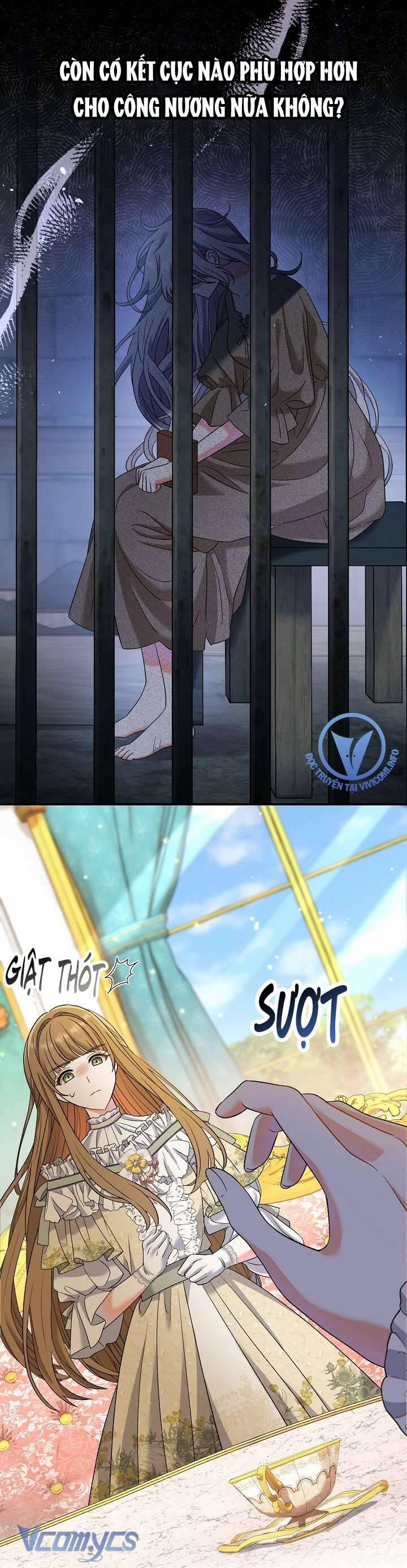 Người Xem Mắt Của Ác Nữ Quá Hoàn Hảo 15 trang 52