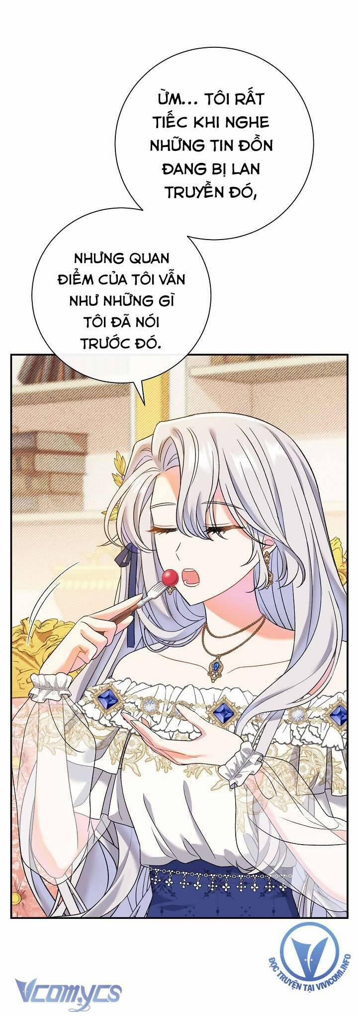 Người Xem Mắt Của Ác Nữ Quá Hoàn Hảo 15 trang 55