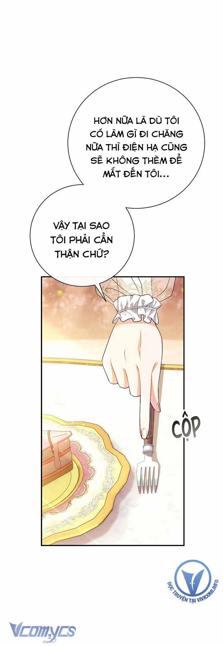 Người Xem Mắt Của Ác Nữ Quá Hoàn Hảo 15 trang 57