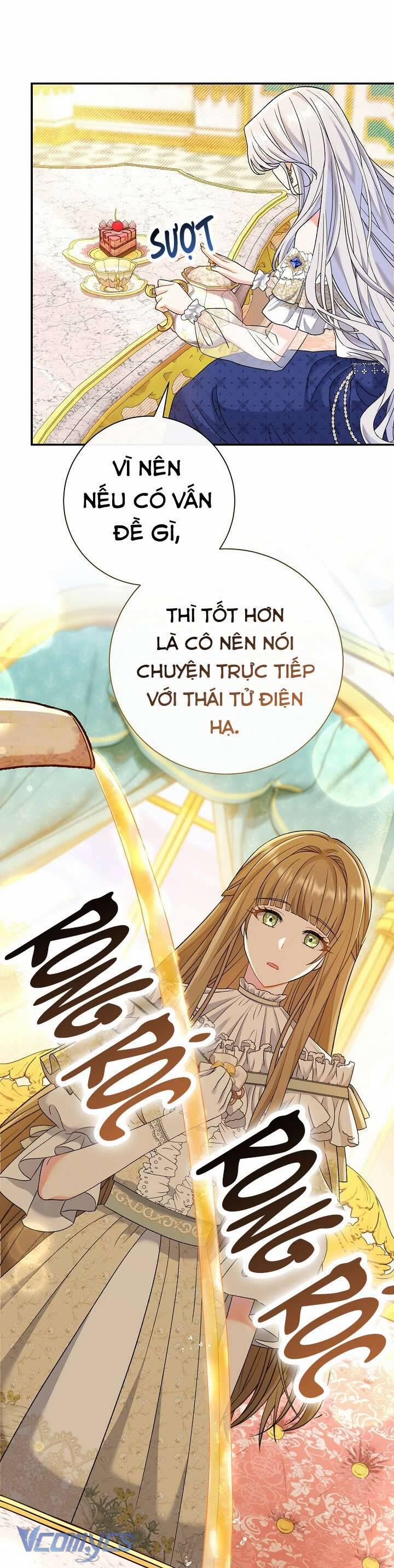 Người Xem Mắt Của Ác Nữ Quá Hoàn Hảo 15 trang 58