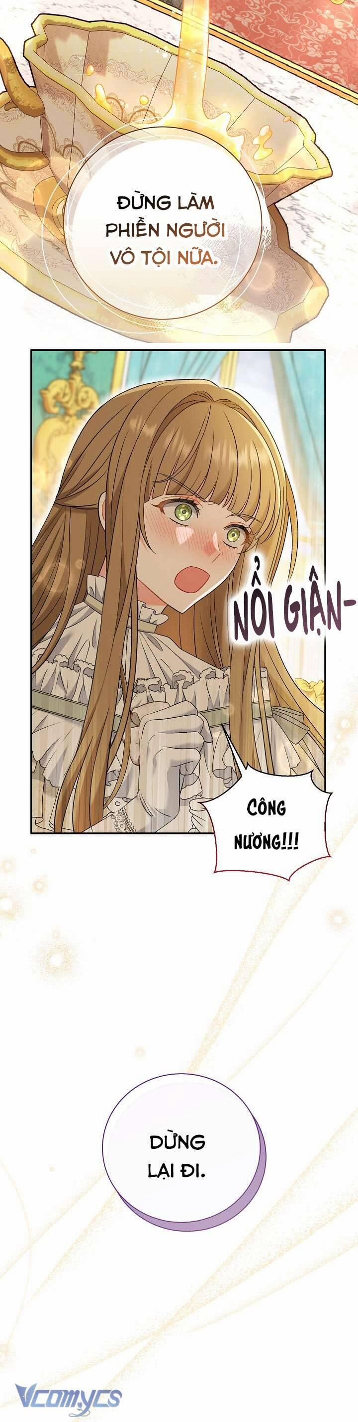 Người Xem Mắt Của Ác Nữ Quá Hoàn Hảo 15 trang 59