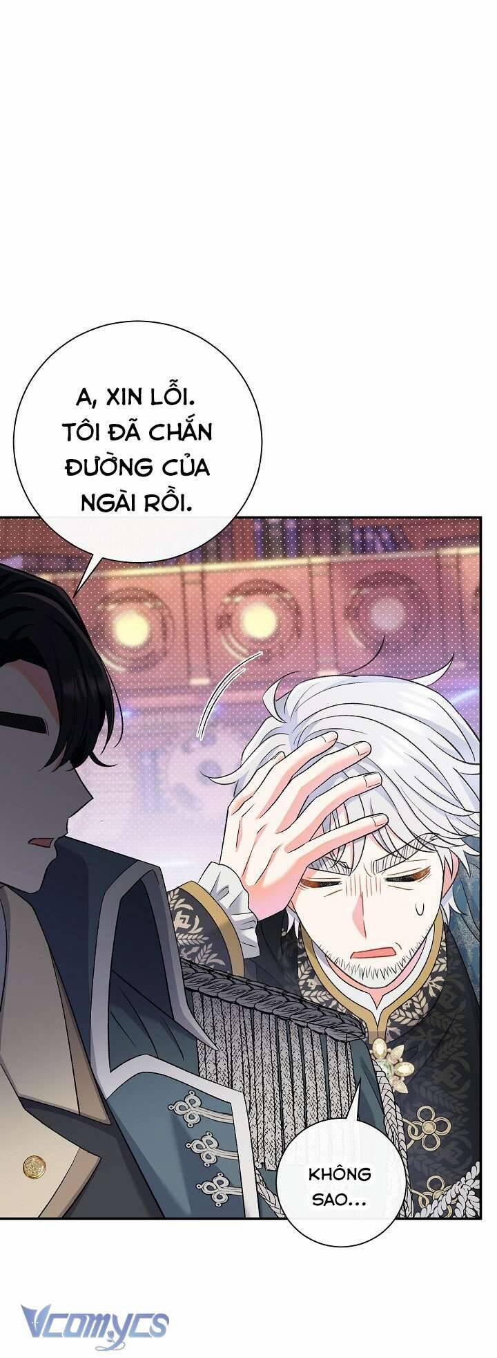 Người Xem Mắt Của Ác Nữ Quá Hoàn Hảo 15 trang 6