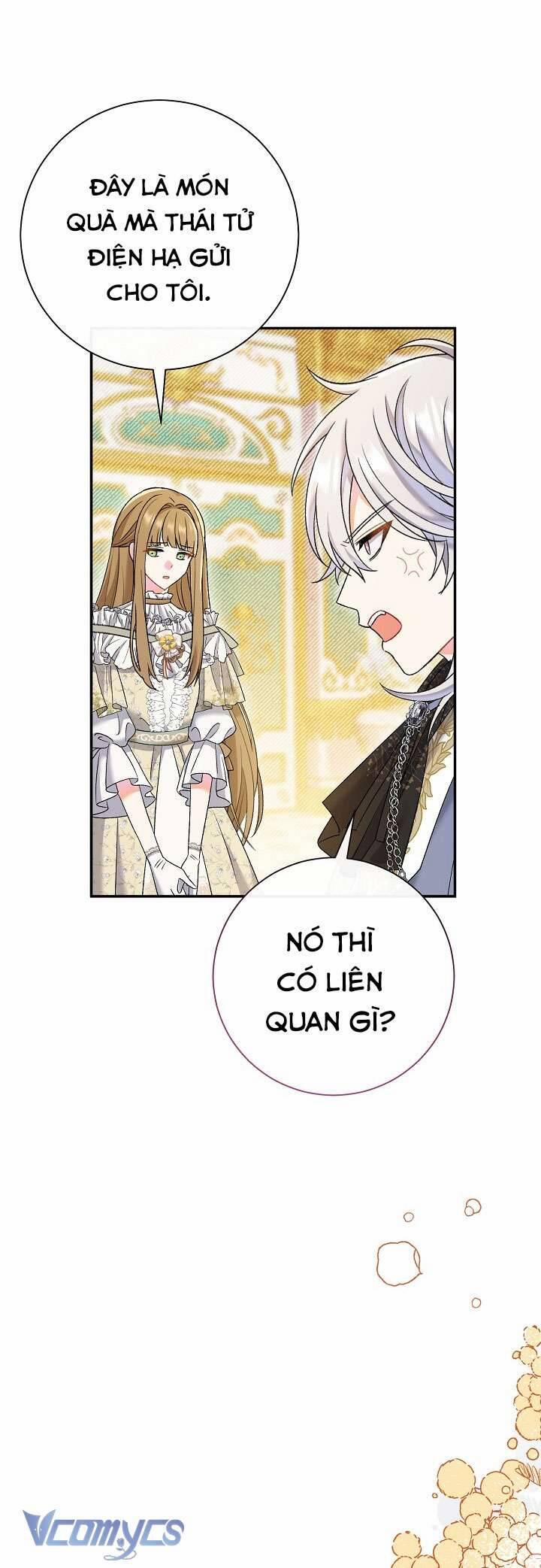 Người Xem Mắt Của Ác Nữ Quá Hoàn Hảo 15 trang 66