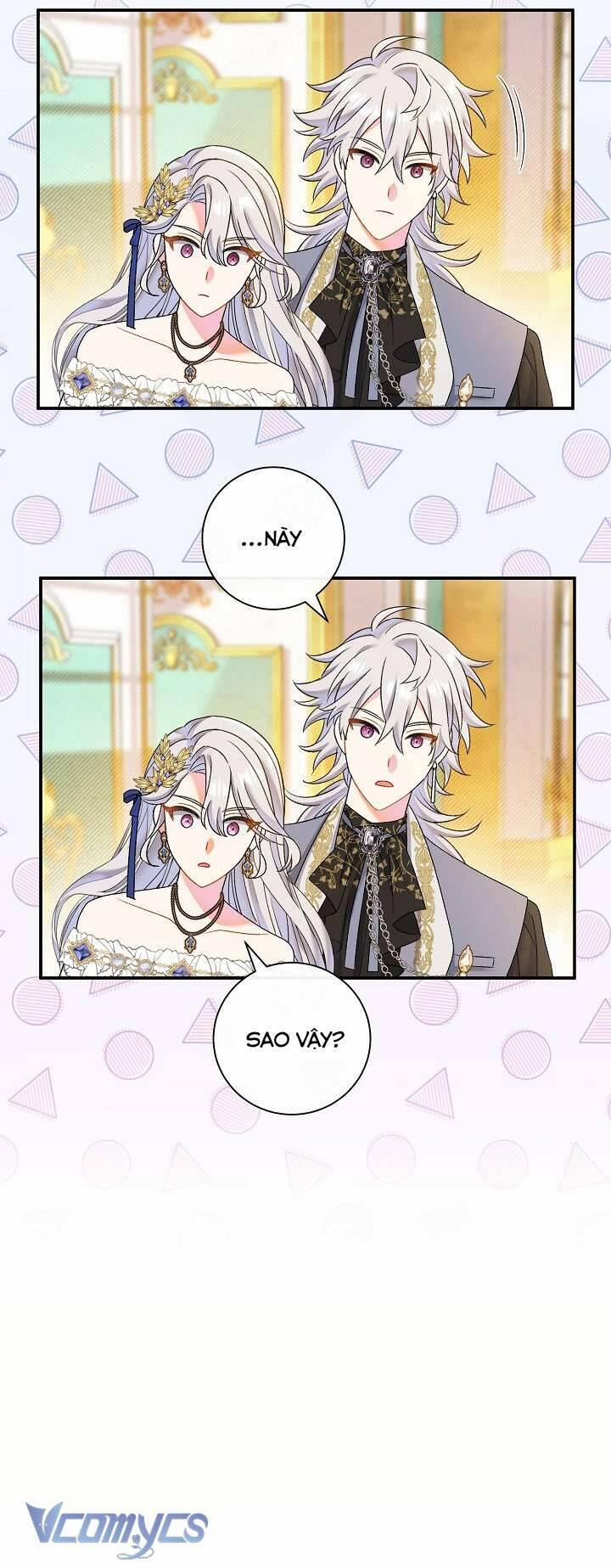 Người Xem Mắt Của Ác Nữ Quá Hoàn Hảo 15 trang 70